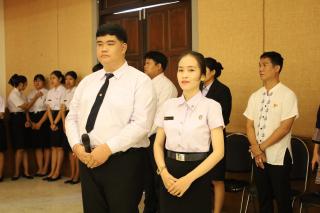 2. พิธีไหว้ครูคณะครุศาสตร์ ประจำปีการศึกษา 2567